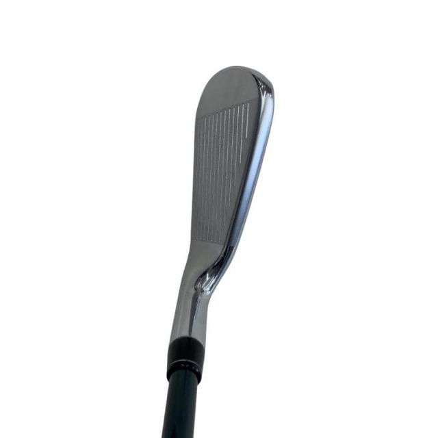 【中古】 キャロウェイ ELYTE MAX FAST 5S アイアンセット IR LIN-Q GREEN 40 for CW(ELYTE IR) (フレックスR) メンズ 男性用 右利き 右用 Bランク ゴルフクラブ