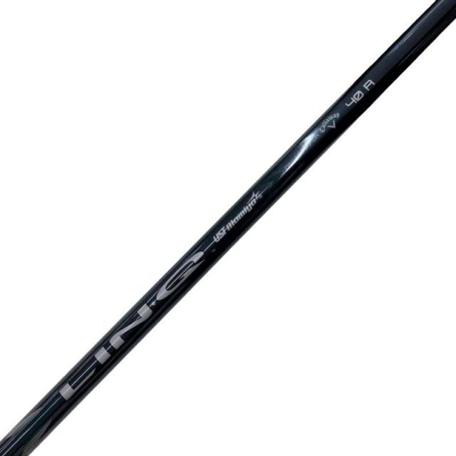 【中古】 キャロウェイ ELYTE MAX FAST 5S アイアンセット IR LIN-Q GREEN 40 for CW(ELYTE IR) (フレックスR) メンズ 男性用 右利き 右用 Bランク ゴルフクラブ