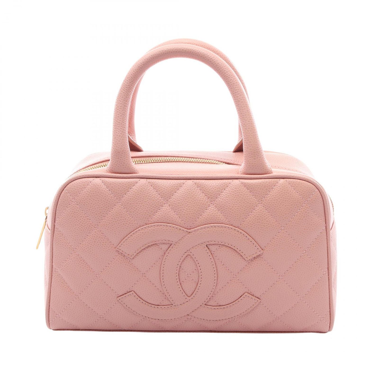 CHANEL シャネル マトラッセ ハンドバッグ