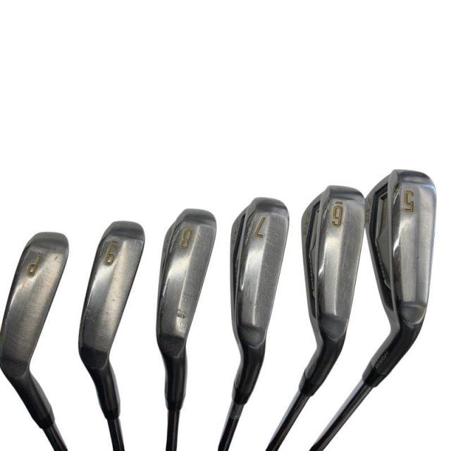 【中古】 ダンロップ SRIXON ZXi5 ブラック 6S アイアンセット IR Dynamic Gold MID 95 TOUR ISSUE (フレックスS) メンズ 男性用 右利き 右用 Cランク ゴルフクラブ 【中古】 ダンロップ SRIXON ZXi5 ブラック 6S アイアンセット IR Dynamic Gold MID 95 TOUR ISSUE (フレックスS) メンズ 男性用 右利き 右用 Cランク ゴルフクラブ
