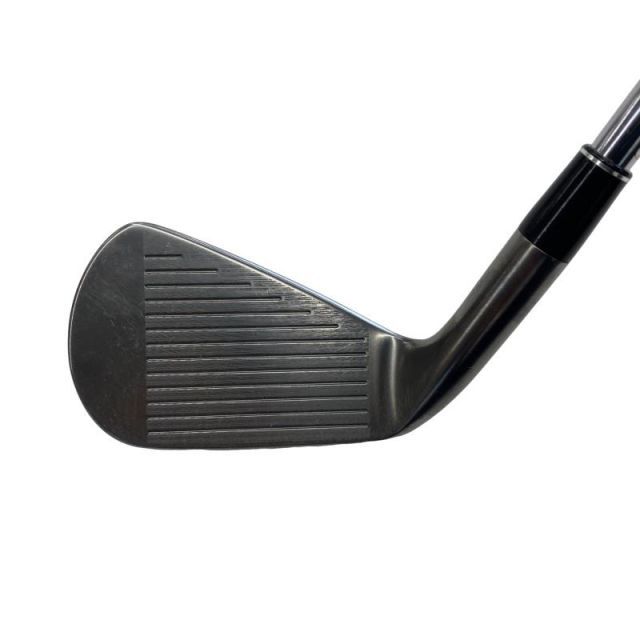 【中古】 ダンロップ SRIXON ZXi5 ブラック 6S アイアンセット IR Dynamic Gold MID 95 TOUR ISSUE (フレックスS) メンズ 男性用 右利き 右用 Cランク ゴルフクラブ 【中古】 ダンロップ SRIXON ZXi5 ブラック 6S アイアンセット IR Dynamic Gold MID 95 TOUR ISSUE (フレックスS) メンズ 男性用 右利き 右用 Cランク ゴルフクラブ