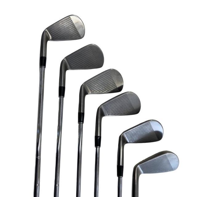【中古】 ダンロップ SRIXON ZXi5 ブラック 6S アイアンセット IR Dynamic Gold MID 95 TOUR ISSUE (フレックスS) メンズ 男性用 右利き 右用 Cランク ゴルフクラブ 【中古】 ダンロップ SRIXON ZXi5 ブラック 6S アイアンセット IR Dynamic Gold MID 95 TOUR ISSUE (フレックスS) メンズ 男性用 右利き 右用 Cランク ゴルフクラブ