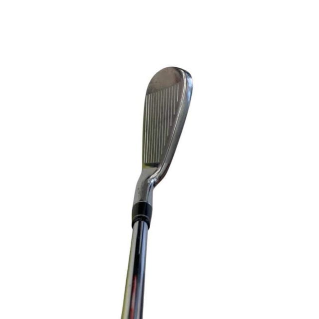 【中古】 ナイキ SLINGSHOT(2010) 8S アイアンセット IR SLINGSHOT(トゥルーテンパー製) (フレックスUNI) メンズ 男性用 右利き 右用 Cランク ゴルフクラブ