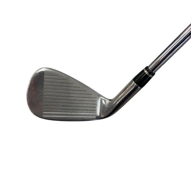 【中古】 ナイキ SLINGSHOT(2010) 8S アイアンセット IR SLINGSHOT(トゥルーテンパー製) (フレックスUNI) メンズ 男性用 右利き 右用 Cランク ゴルフクラブ