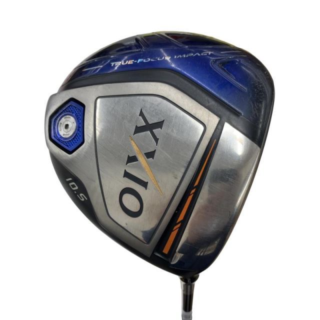【中古】 ダンロップ XXIO(2018) 10.5° ドライバー DR XXIO MP1000(ドライバー) (フレックスSR) メンズ 男性用 右利き 右用 Cランク ゴルフクラブ