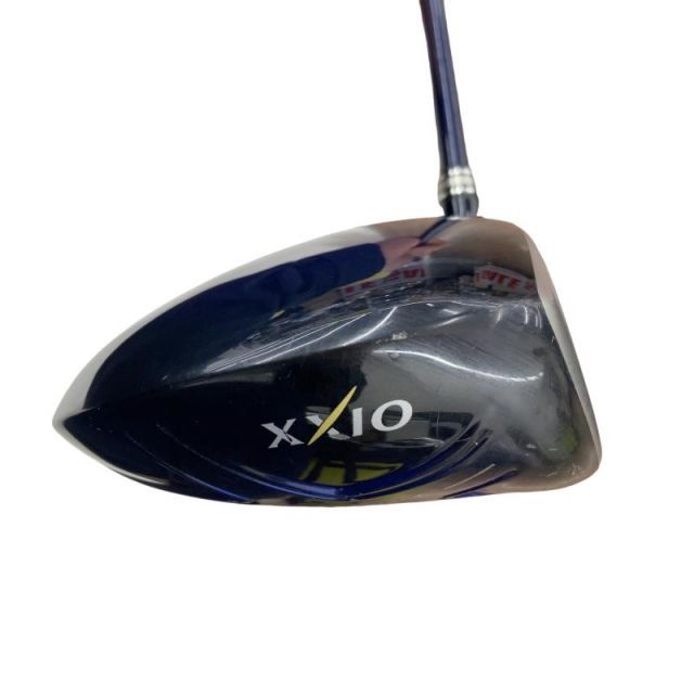 【中古】 ダンロップ XXIO(2018) 10.5° ドライバー DR XXIO MP1000(ドライバー) (フレックスSR) メンズ 男性用 右利き 右用 Cランク ゴルフクラブ
