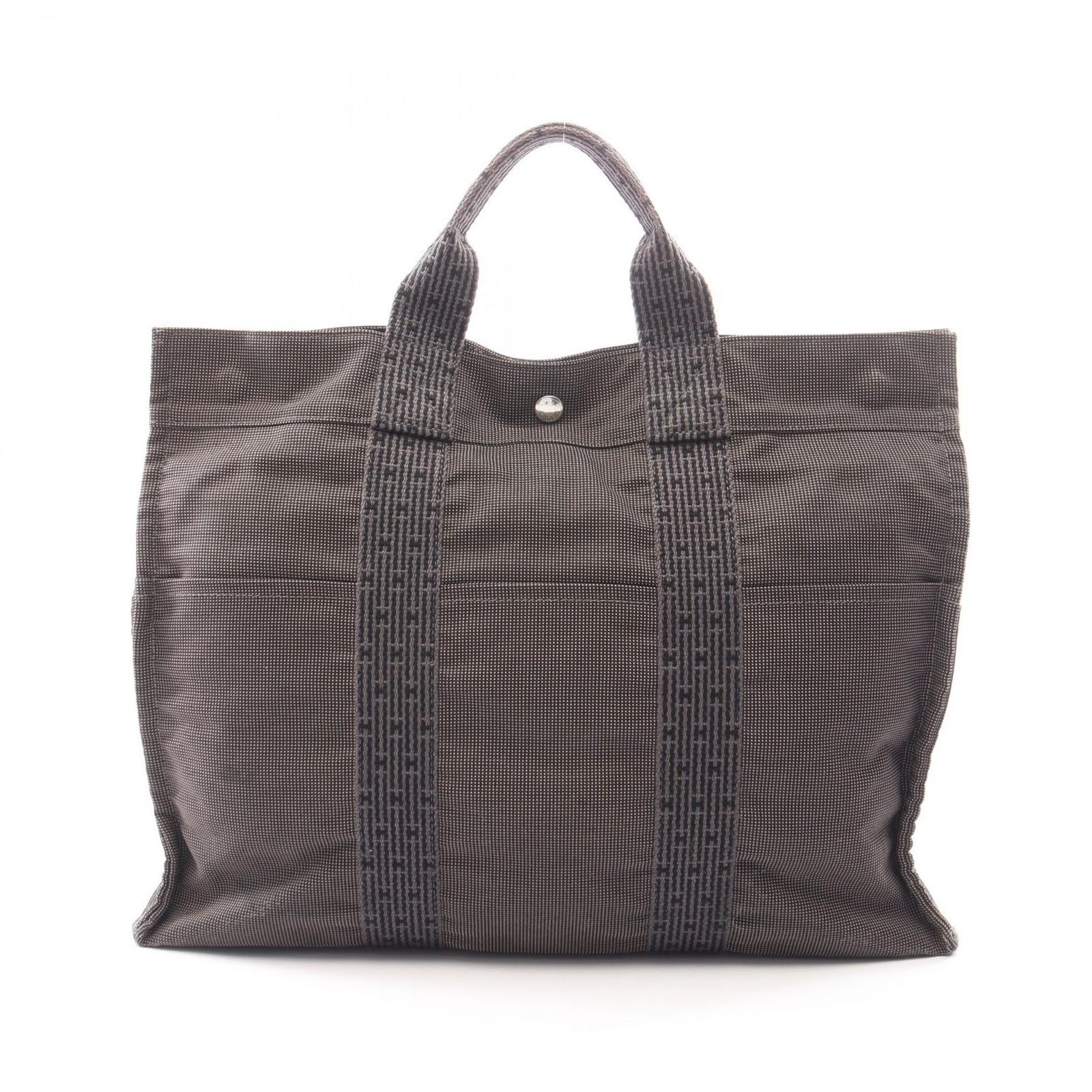 HERMES エルメス エールラインMM トートバッグ