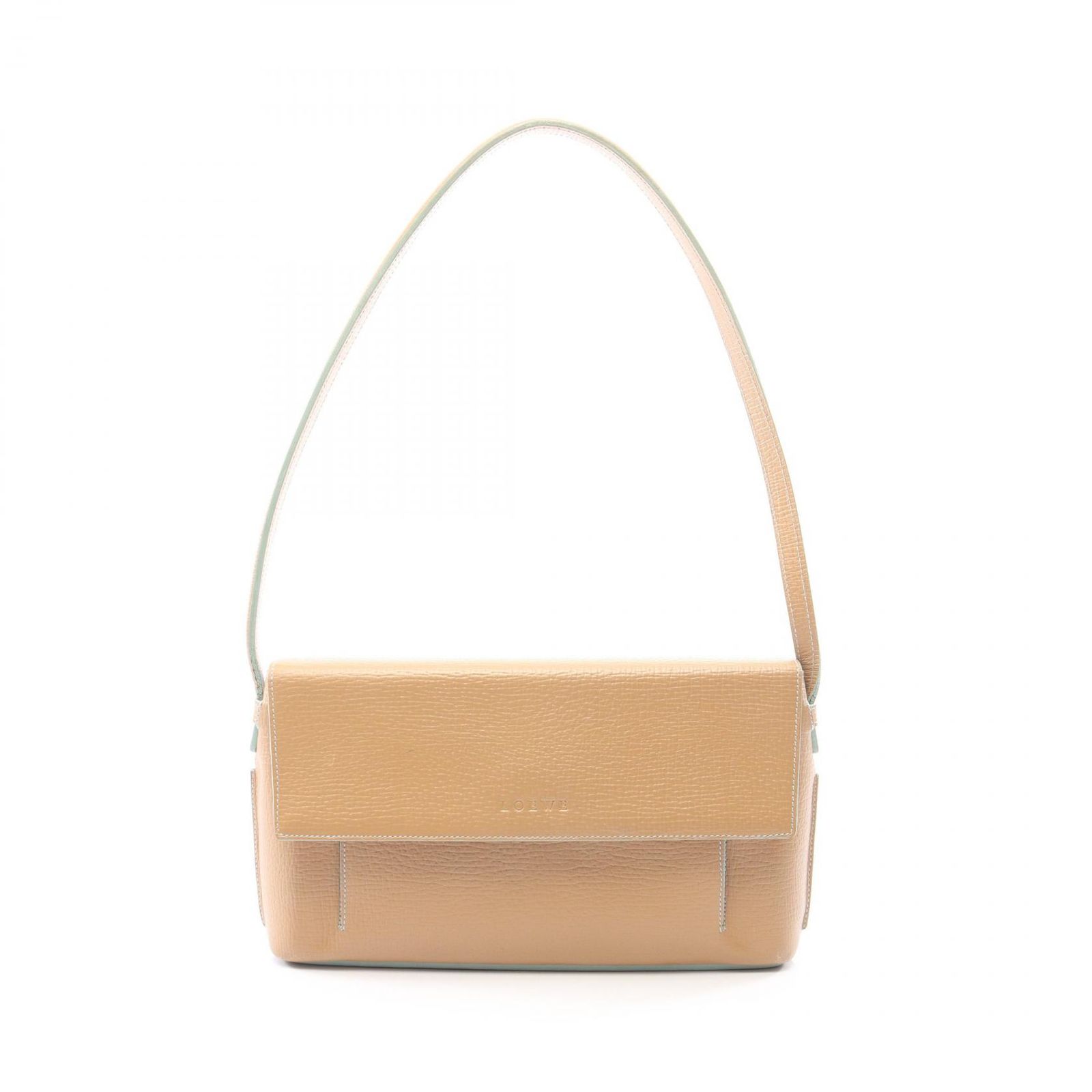 LOEWE ロエベ ロゴ ショルダーバッグ