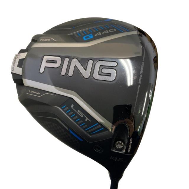【中古】 ピン G440 LST 10.5° ドライバー DR PING TOUR 2.0 CHROME 65(DR) (フレックスS) メンズ 男性用 右利き 右用 Bランク ゴルフクラブ