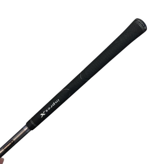 【中古】 ヤマハ inpres X Z CAVITY 7S アイアンセット IR TBX-512i (フレックスSR) メンズ 男性用 右利き 右用 Cランク ゴルフクラブ