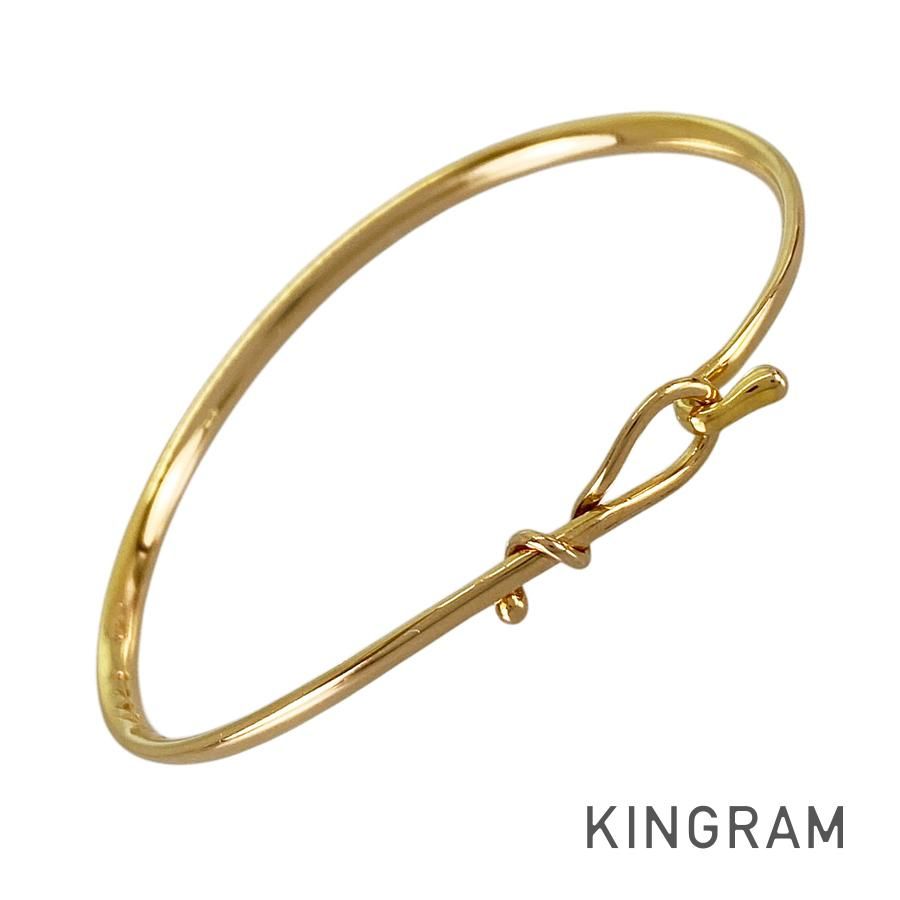 ジョージジェンセン Georg Jensen トールン K18YG ブレスレット sss【中古】