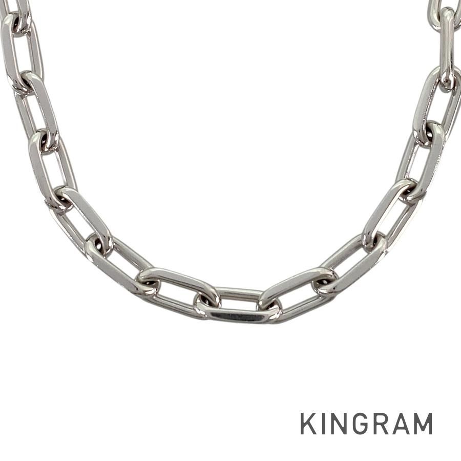 カルティエ Cartier スパルタカス K18WG ネックレス sss【中古】