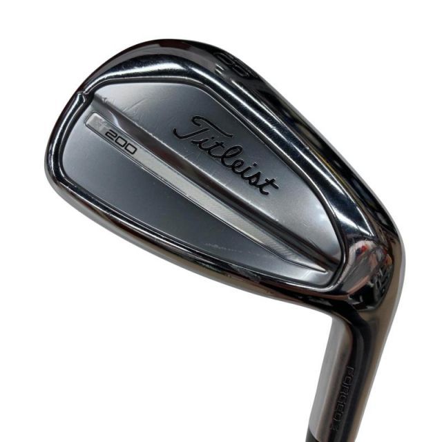 【中古】 タイトリスト Titleist T200(2023) 48° ウェッジ WG NS PRO 880 AMC (フレックスS) メンズ 男性用 右利き 右用 Cランク ゴルフクラブ