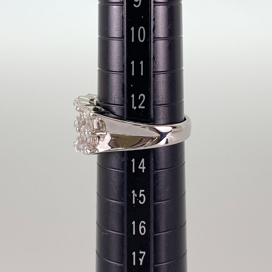 リング Pt900 ダイヤモンド 13号(53) sss【中古】 - メルカリ