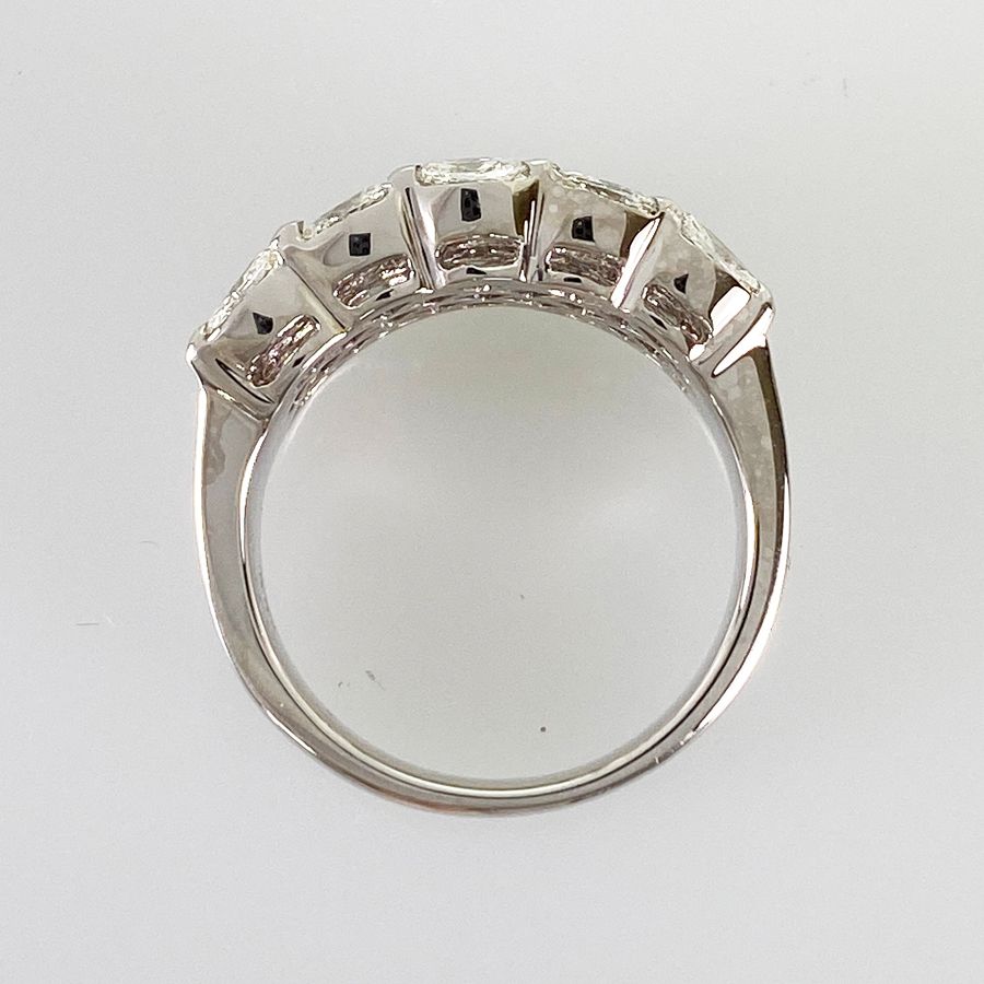 リング Pt900 ダイヤモンド 13号(53) sss【中古】 - メルカリ