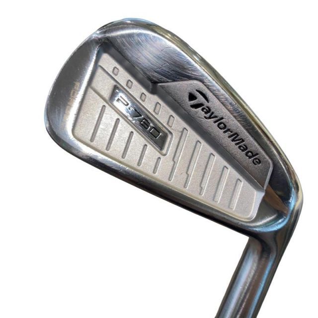 【中古】 テーラーメイド Taylor Made P・760 6S アイアンセット IR 純正特注シャフト (フレックスその他) メンズ 男性用 右利き 右用 Cランク ゴルフクラブ 【中古】 テーラーメイド Taylor Made P・760 6S アイアンセット IR 純正特注シャフト (フレックスその他) メンズ 男性用 右利き 右用 Cランク ゴルフクラブ