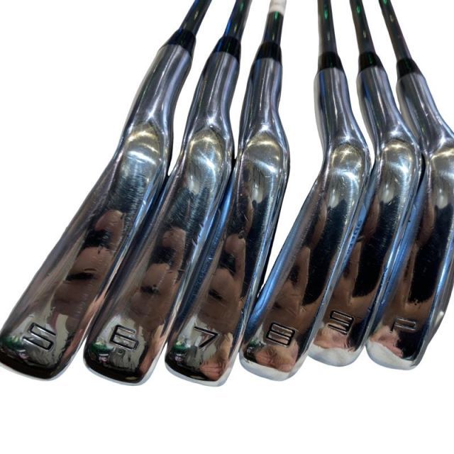 【中古】 テーラーメイド Taylor Made P・760 6S アイアンセット IR 純正特注シャフト (フレックスその他) メンズ 男性用 右利き 右用 Cランク ゴルフクラブ 【中古】 テーラーメイド Taylor Made P・760 6S アイアンセット IR 純正特注シャフト (フレックスその他) メンズ 男性用 右利き 右用 Cランク ゴルフクラブ