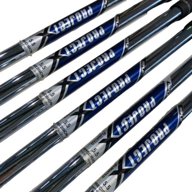 【中古】 テーラーメイド Taylor Made P・760 6S アイアンセット IR 純正特注シャフト (フレックスその他) メンズ 男性用 右利き 右用 Cランク ゴルフクラブ 【中古】 テーラーメイド Taylor Made P・760 6S アイアンセット IR 純正特注シャフト (フレックスその他) メンズ 男性用 右利き 右用 Cランク ゴルフクラブ