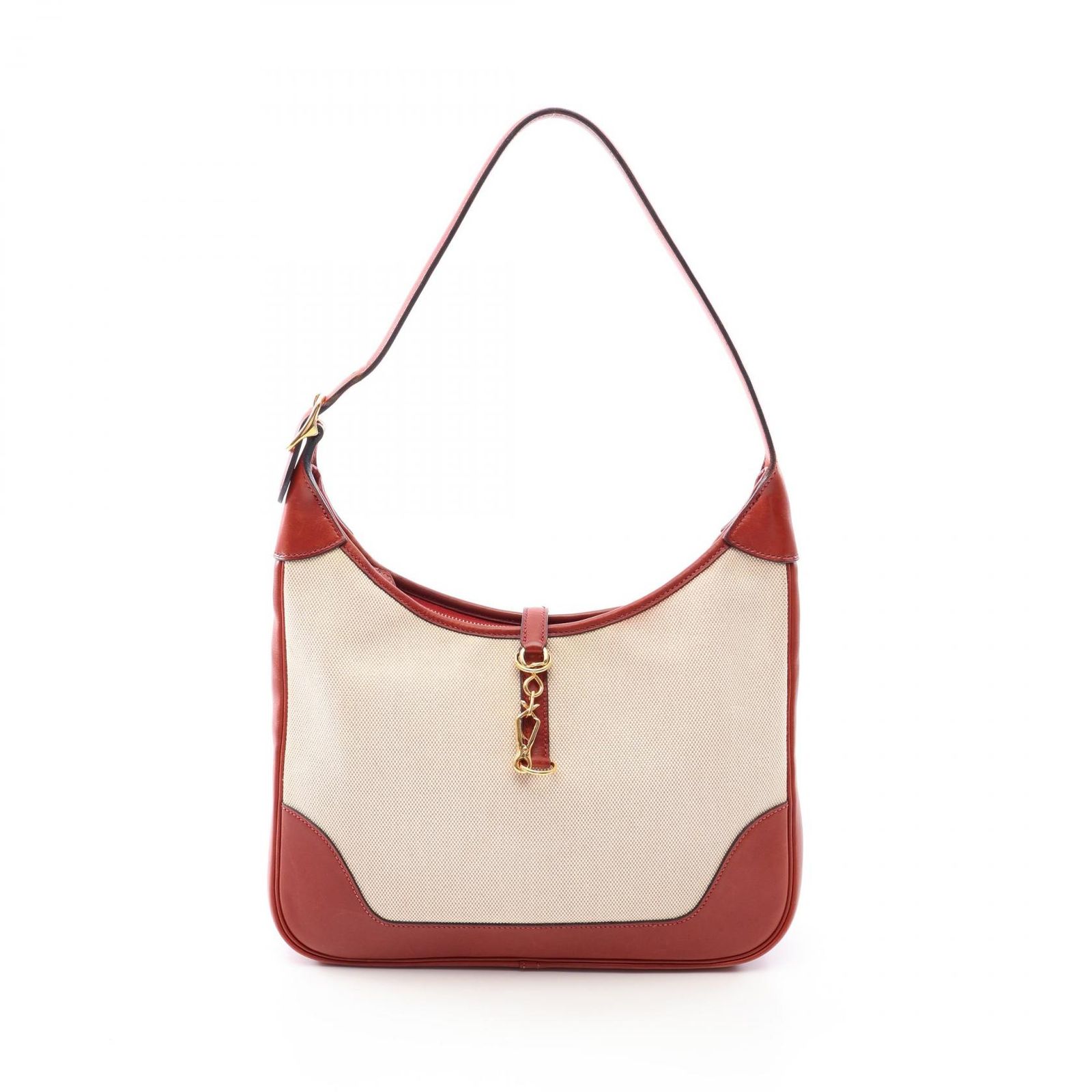 HERMES エルメス トリム31 ショルダーバッグ