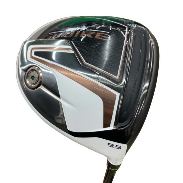 【中古】 テーラーメイド SIM GLOIRE 9.5° ドライバー DR AIR Speeder TM(DR) (フレックスS) メンズ 男性用 右利き 右用 Cランク ゴルフクラブ