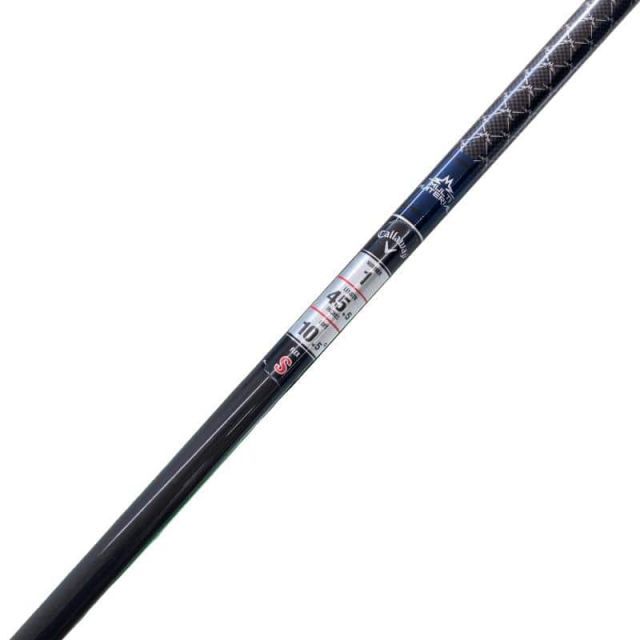 【中古】 キャロウェイ PARADYM ◆◆◆ 10.5° ドライバー DR TENSEI 55 for CW(PARADYM DR) (フレックスS) メンズ 男性用 右利き 右用 Cランク ゴルフクラブ