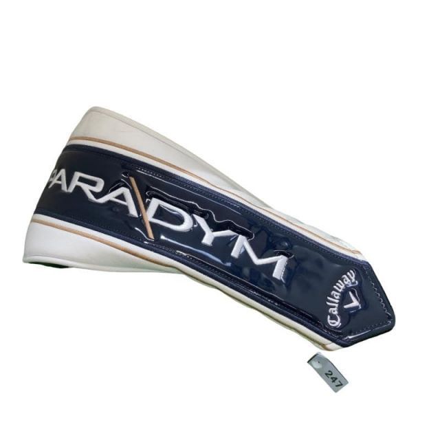 【中古】 キャロウェイ PARADYM ◆◆◆ 10.5° ドライバー DR TENSEI 55 for CW(PARADYM DR) (フレックスS) メンズ 男性用 右利き 右用 Cランク ゴルフクラブ