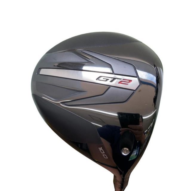 【中古】 タイトリスト GT2 10° ドライバー DR PROJECT X DENALI RED 50 (フレックスS) メンズ 男性用 右利き 右用 Bランク ゴルフクラブ