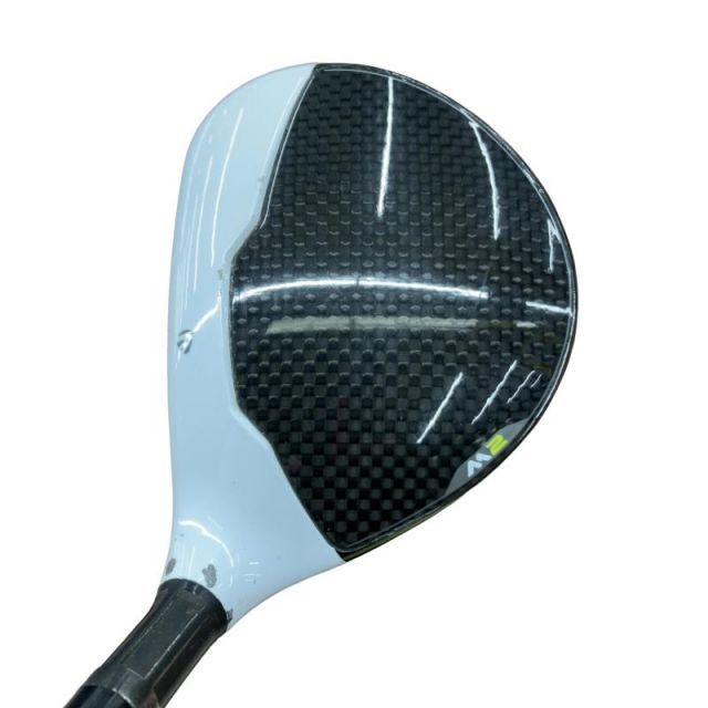 【中古】 テーラーメイド M2(2017) 5W フェアウェイウッド FW TM1-217(フェアウェイ) (フレックスS) メンズ 男性用 右利き 右用 Dランク ゴルフクラブ 【中古】 テーラーメイド M2(2017) 5W フェアウェイウッド FW TM1-217(フェアウェイ) (フレックスS) メンズ 男性用 右利き 右用 Dランク ゴルフクラブ