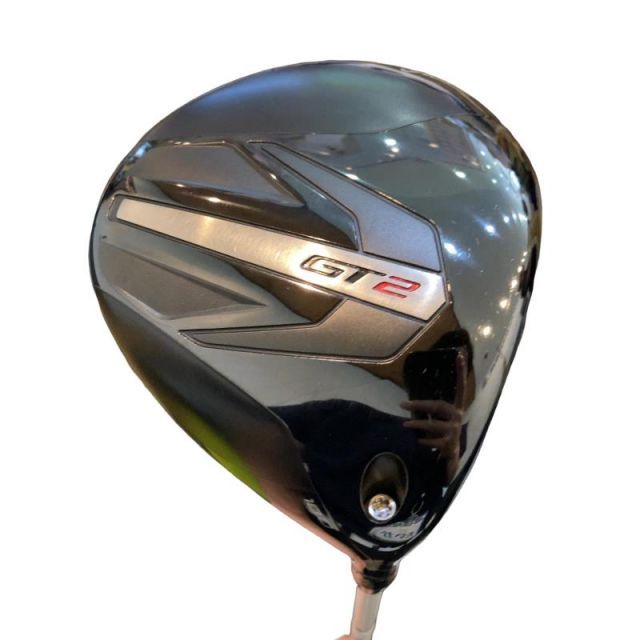 【中古】 タイトリスト GT2 10° ドライバー DR 純正特注シャフト (フレックスX) メンズ 男性用 右利き 右用 Cランク ゴルフクラブ