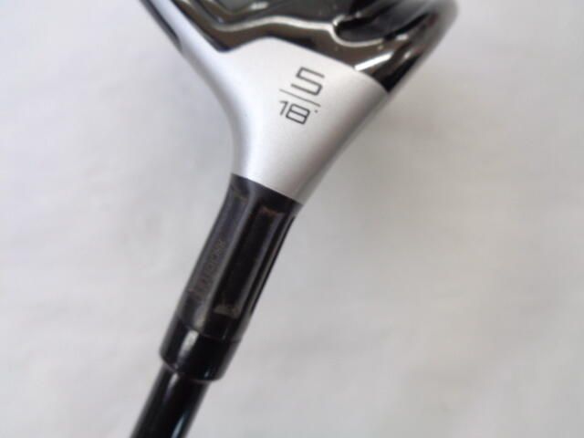 テーラーメイド　M4　18度　FUBUKI TM5　SRフレックス　フェアウェイウッド　中古　ゴルフドゥ！西焼津店【最短即日発送】