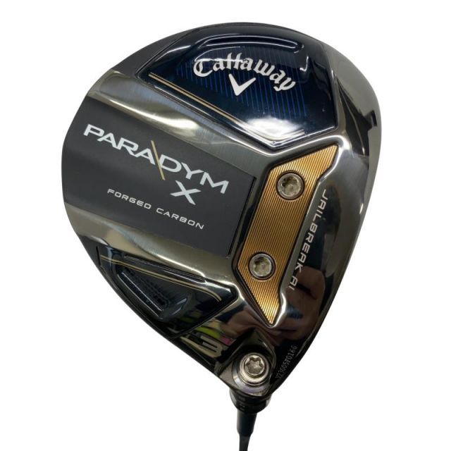 【中古】 キャロウェイ PARADYM X 3W フェアウェイウッド FW VENTUS TR 5 for CW(PARADYM FW) (フレックスR) メンズ 男性用 右利き 右用 Cランク ゴルフクラブ