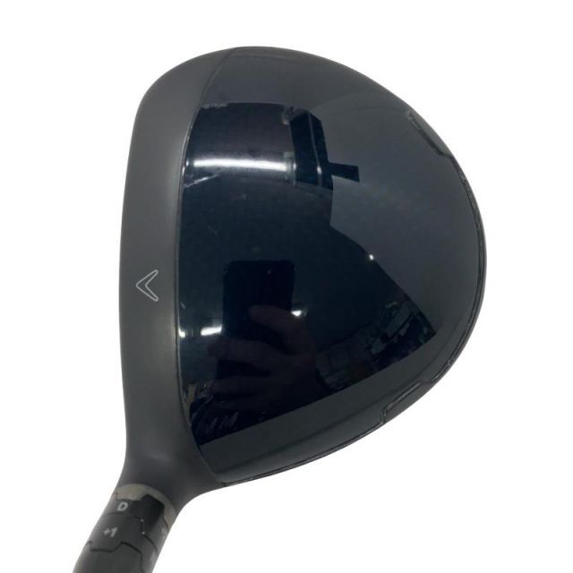 【中古】 キャロウェイ PARADYM X 3W フェアウェイウッド FW VENTUS TR 5 for CW(PARADYM FW) (フレックスR) メンズ 男性用 右利き 右用 Cランク ゴルフクラブ