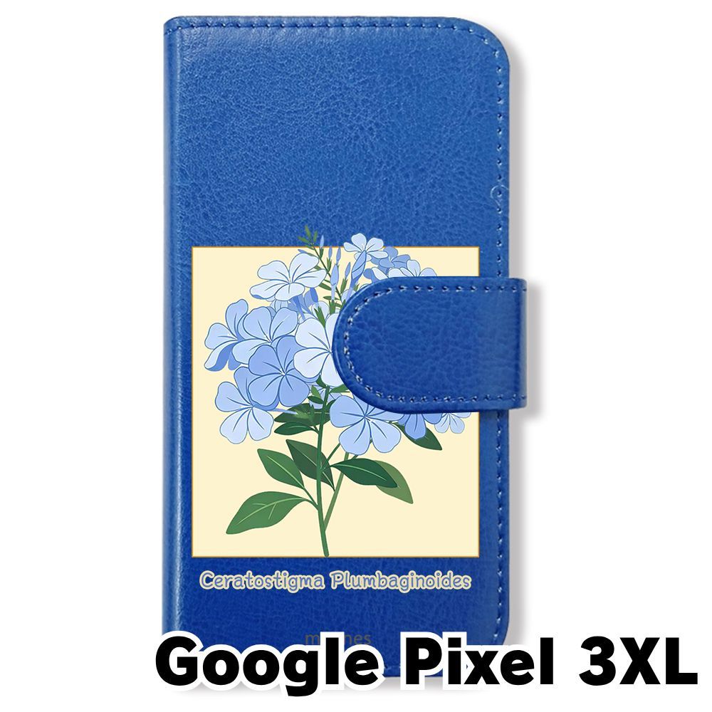 新品未使用】 Google Pixel3 XL 手帳型スマホ ケース (色：ダーク