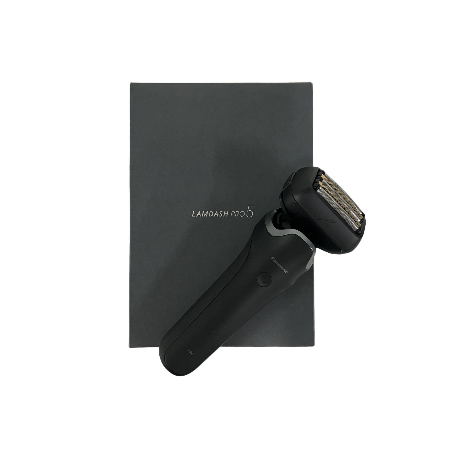 PANASONIC パナソニック ES-L550D-K ラムダッシュ 家電 シェーバー 未
