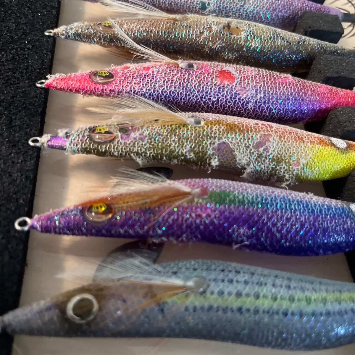 SQUID MANIA スクイッドマニア ワイルドチェイス 3.5号 - メルカリ