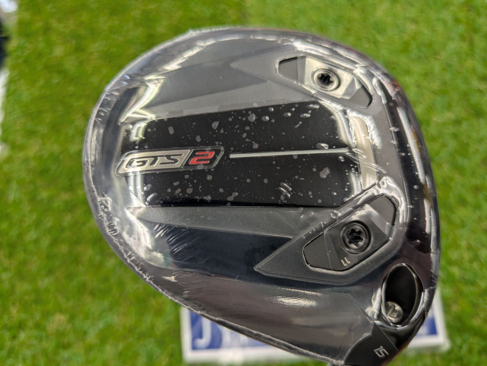 Fw （新品未使用）タイトリスト GTS3 　３ｗ　15°　フェアウェイウッド メンズ TENSEI 1K White65フレックスS　装着 2026年モデル 日本正規品（葛西店）