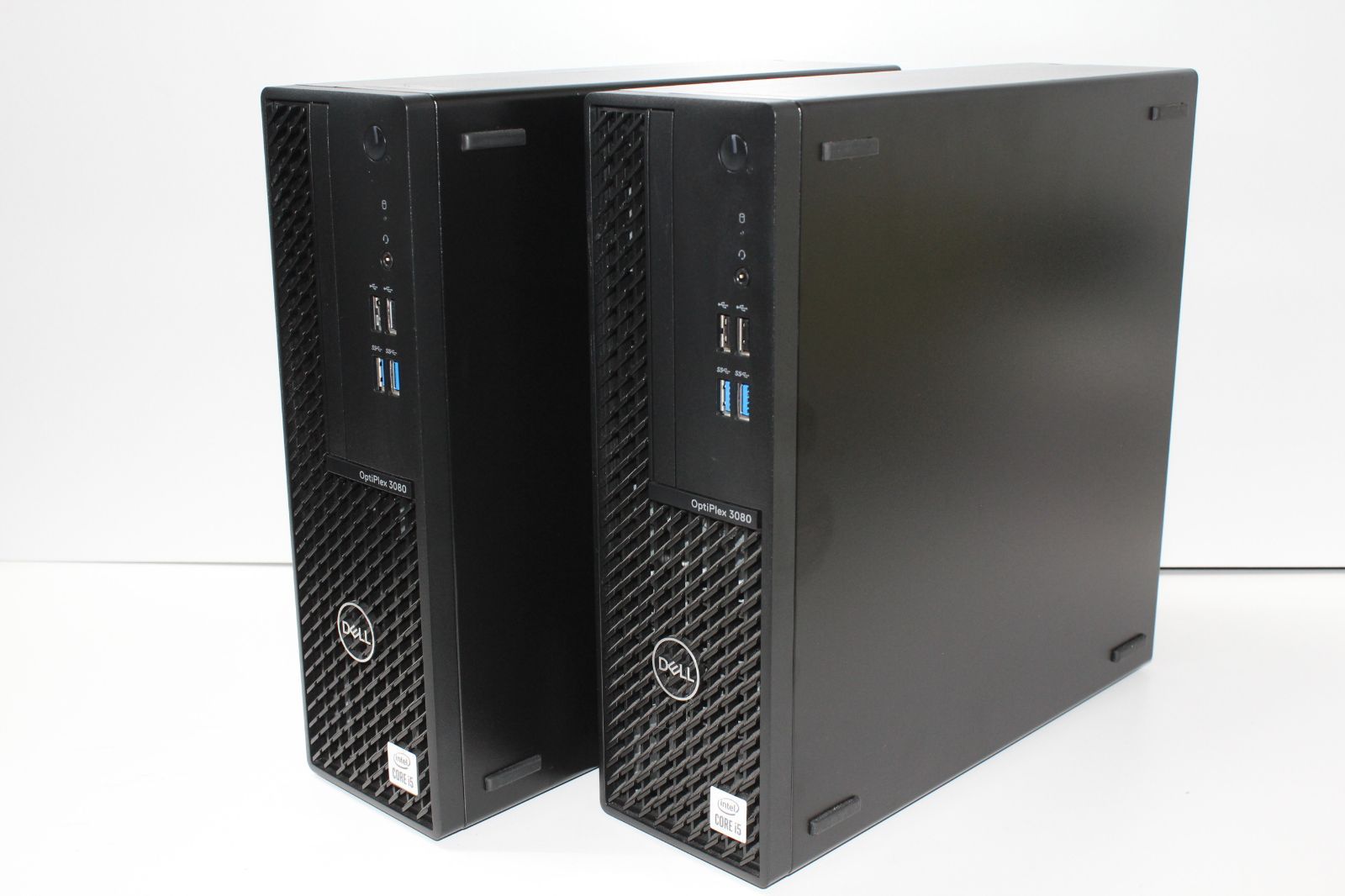 Dell Optiplex 3080 (難あり）中古2 中古デスクトップPC/2台セット】Dell〈OptiPlex 3080 SFF〉Intel Core