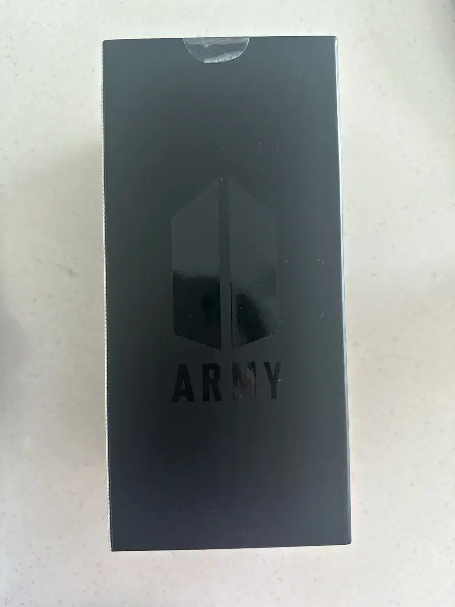 BTS (防弾少年団・バンタン) ARMY 公式 ペンライト アミボム Ver 4 (トレカ 付き)