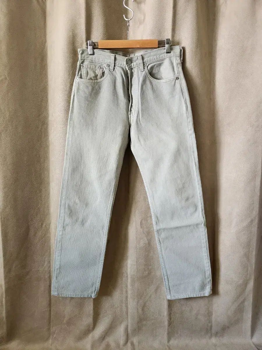 00s LEVI'S リーバイス 501 USA カラー ジーン W32