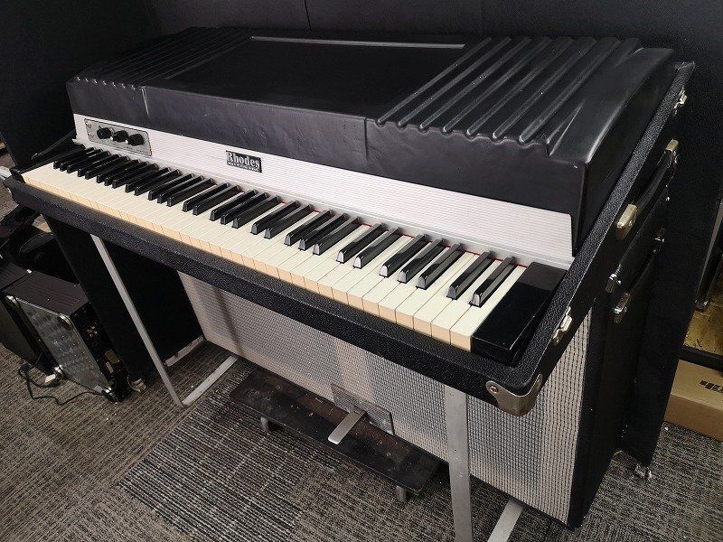 ★大感謝祭★彡 下取OK!!★Rhodes piano SeventyThree Mark1 ローズ・ピアノ スーツケース Suitcase Type 73鍵 1975年 G1K22884