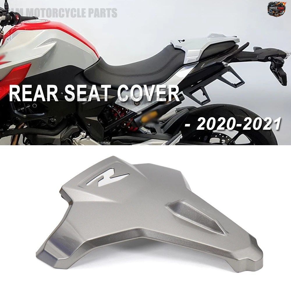 2020-2024 2023 BMW F900R F900XR エンジンシャーシ用新型オートバイリアシートカバーテールセクションフェアリングカウル