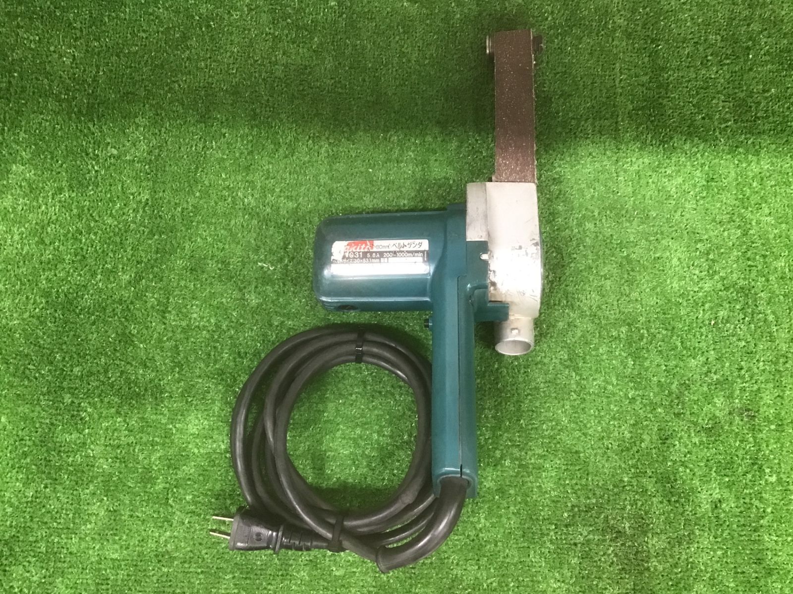 【中古動作品】マキタmakita ベルトサンダ 9031▲アクトツール富山店▲F