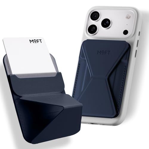 MOFT【公式直営店】磁力強化版 Snap-On スマホスタンド iPhone 17/16/15/14/13/12シリーズ対応 カードケース MagSafe対応 マグネット カード収納 ウォレットスタンド スマホグリップ 薄型軽量 折り畳み式 1d537c8f