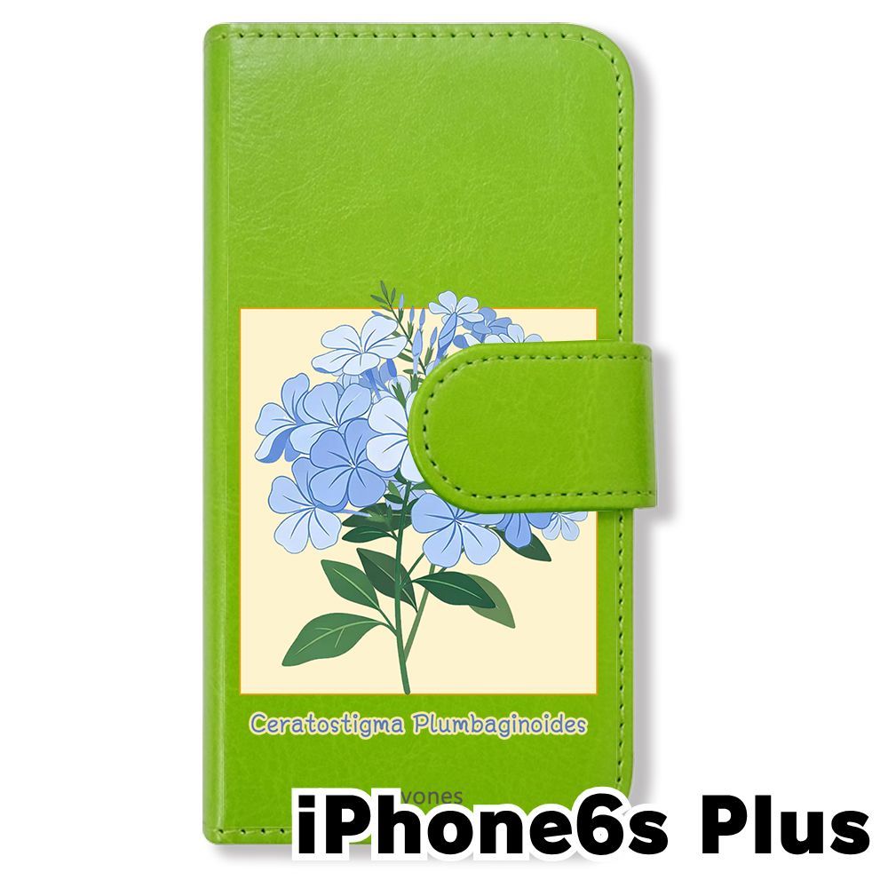 新品未使用】 iPhone6 Plus / 6s Plus 手帳型スマホ ケース (色 