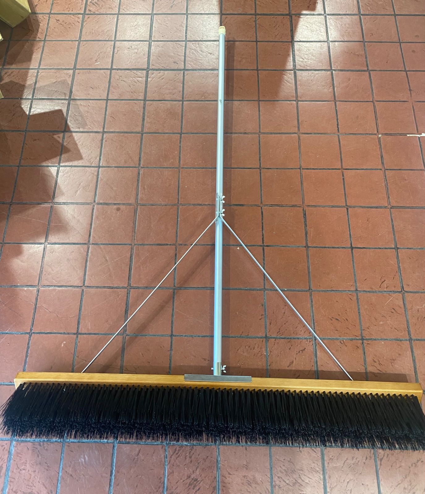 ルイ高　コートブラシ　ナイロン製　120cm 未使用品｜詳細画像