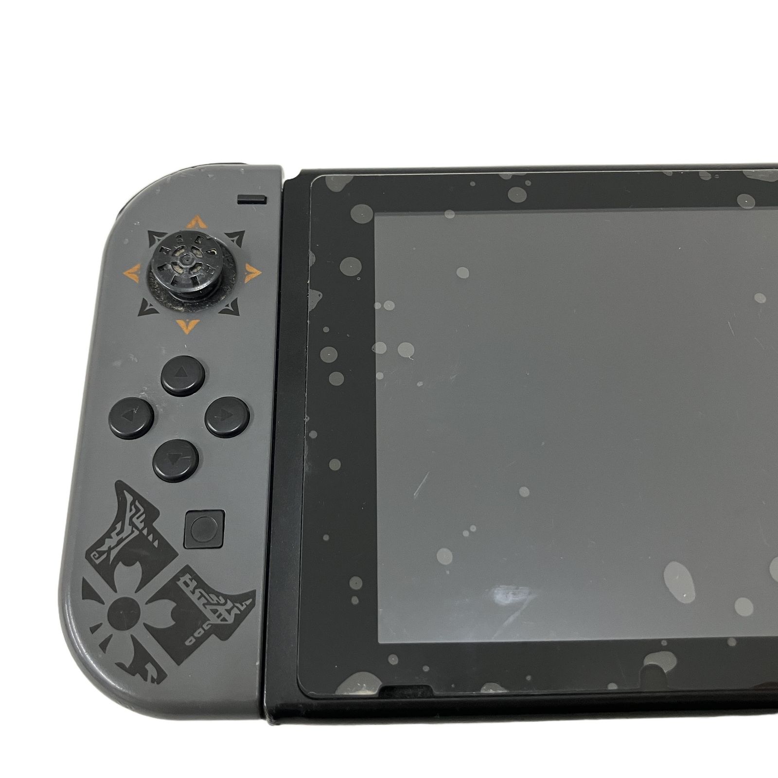 任天堂 Switch HAC-001 モンハンライズ スペシャル・エディション 本体