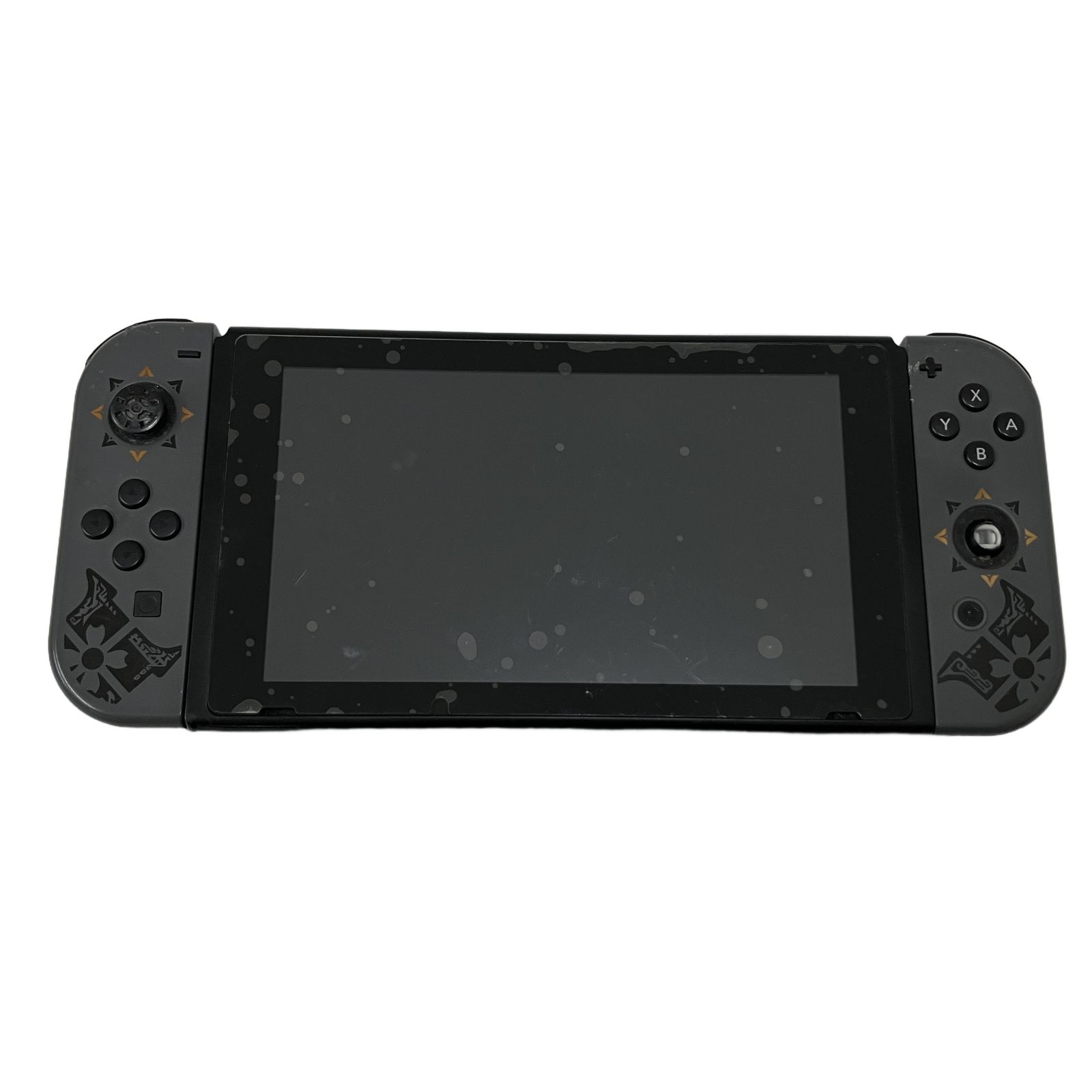 任天堂 Switch HAC-001 モンハンライズ スペシャル・エディション 本体