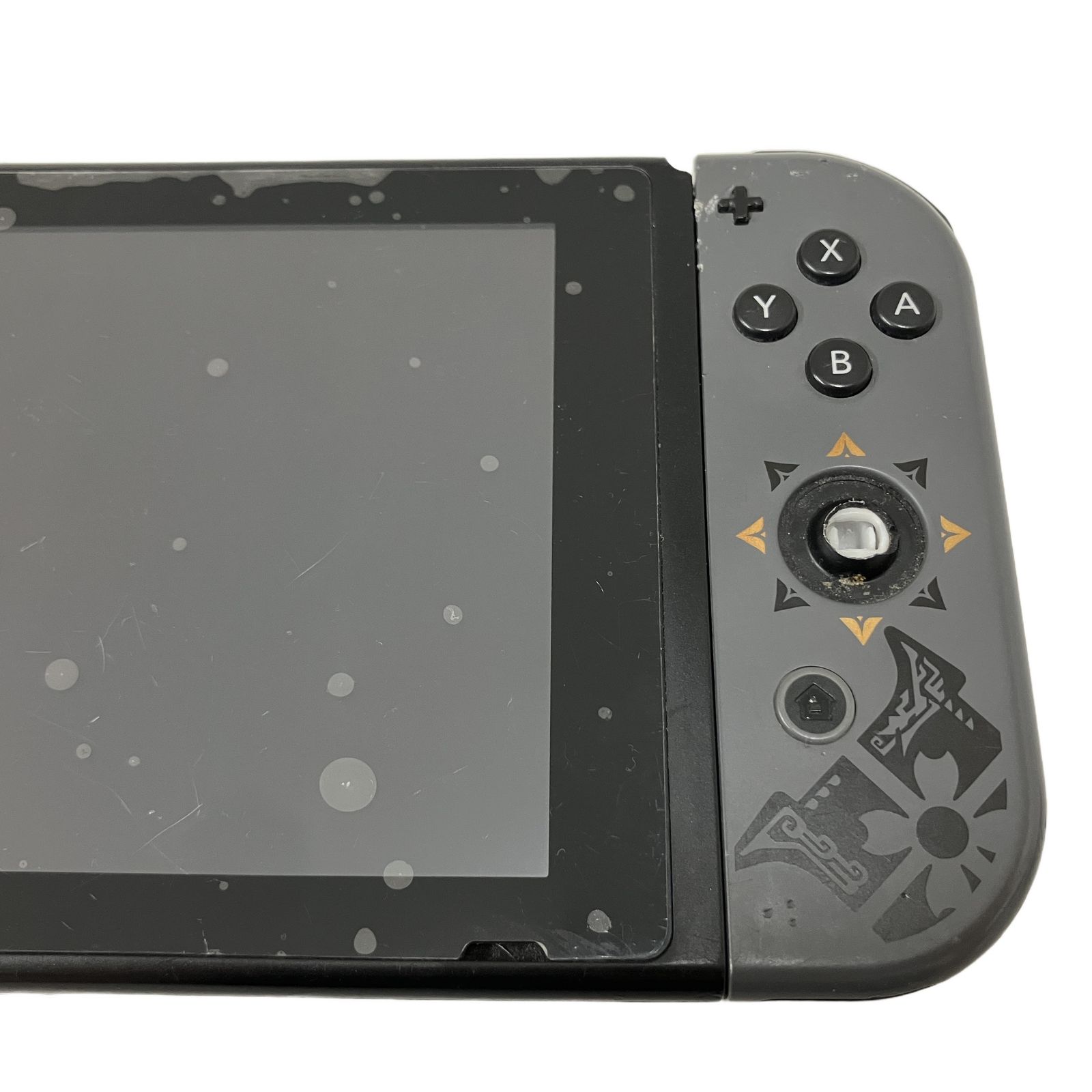 任天堂 Switch HAC-001 モンハンライズ スペシャル・エディション 本体