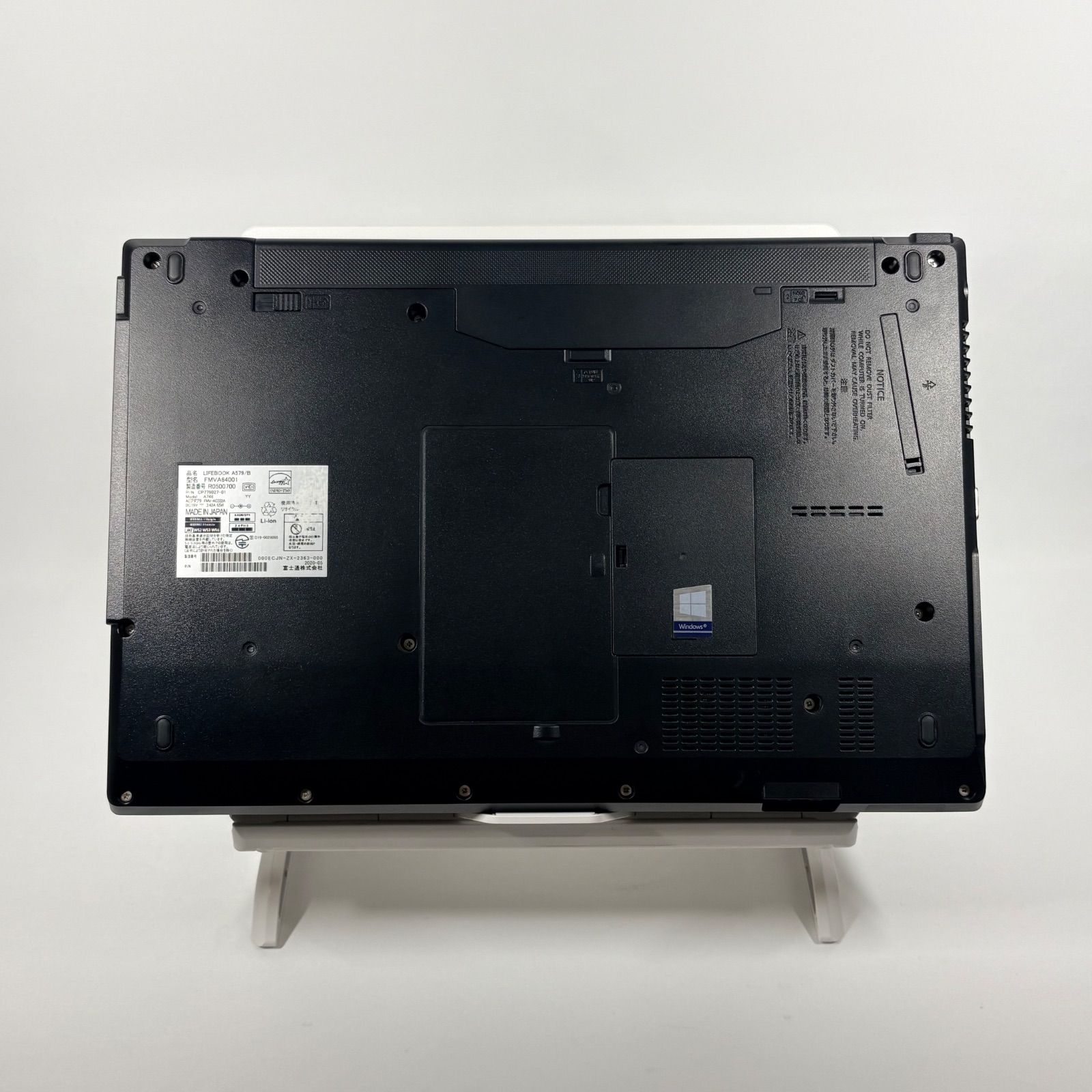 美品! 富士通 Win11 Corei5 SSD256GB Office付 - メルカリ