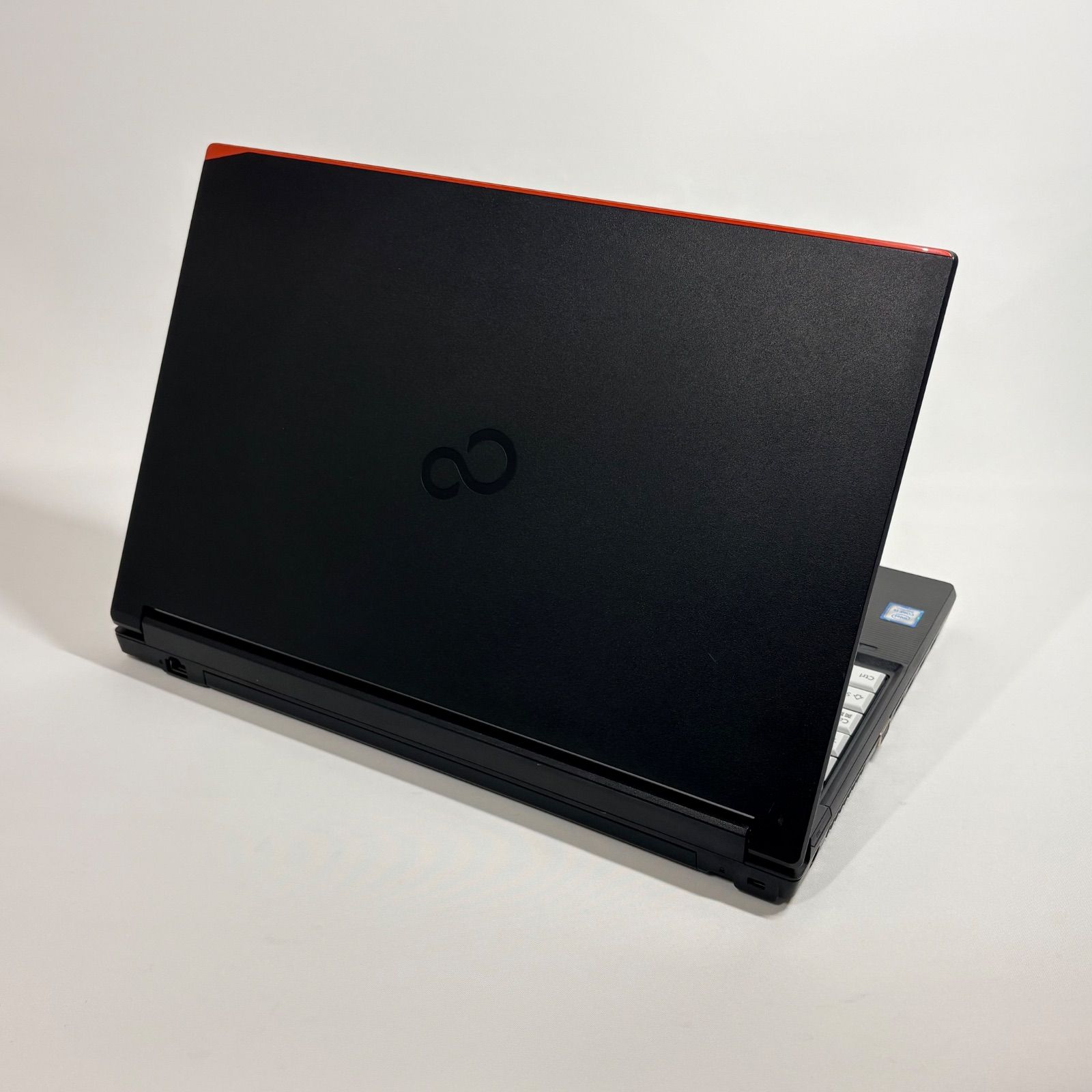 富士通 ノートパソコン Corei5 SSD Office Win11 D19 美品! 富士通 Win11 Corei5 SSD256GB Office付 - メルカリ